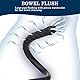 AMZII 6.0 Po Dusche Analdusche Analspielzeuge,510mm Einlauf zur Darmreinigung,mit 13-Löcher Klistierspritze,Analdusche für Analverkehr,Anal Dusche Anal Plug,Klistier Analplug für Männer Frauen (6.0)