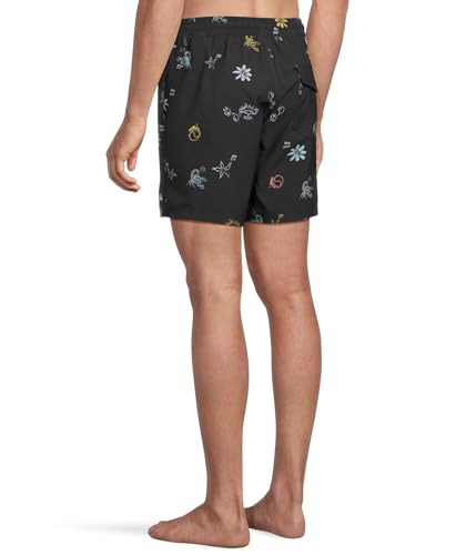 Quiksilver Men's Surfsilk Mix 17 Nb Volley3