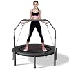 40″ Rebounder Trampoline for ...