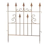 wpc zaunfelder aus polen Für ein sauberes Handling sind unsere Artikel mit einer rostfarbenen Grundierung versehen - Bei Verwendung im Außenbereich kommt es im Laufe der Zeit zur natürlichen Rostbildung- und Patina