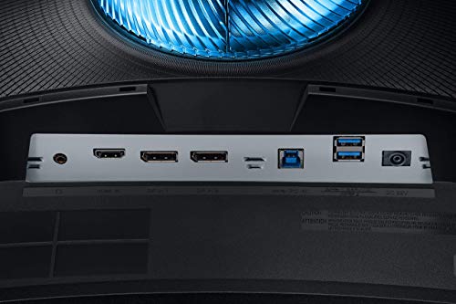 Samsung Odyssey Ark 55 inch monitor