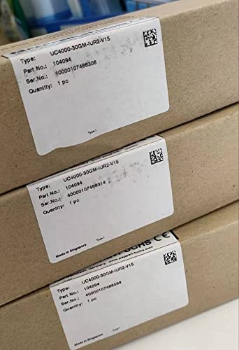 UGT592, Ultrasonic Sensor, Sr300 mm, M18 PNP, NO/NC configurable, IO-Link, M12 connecto