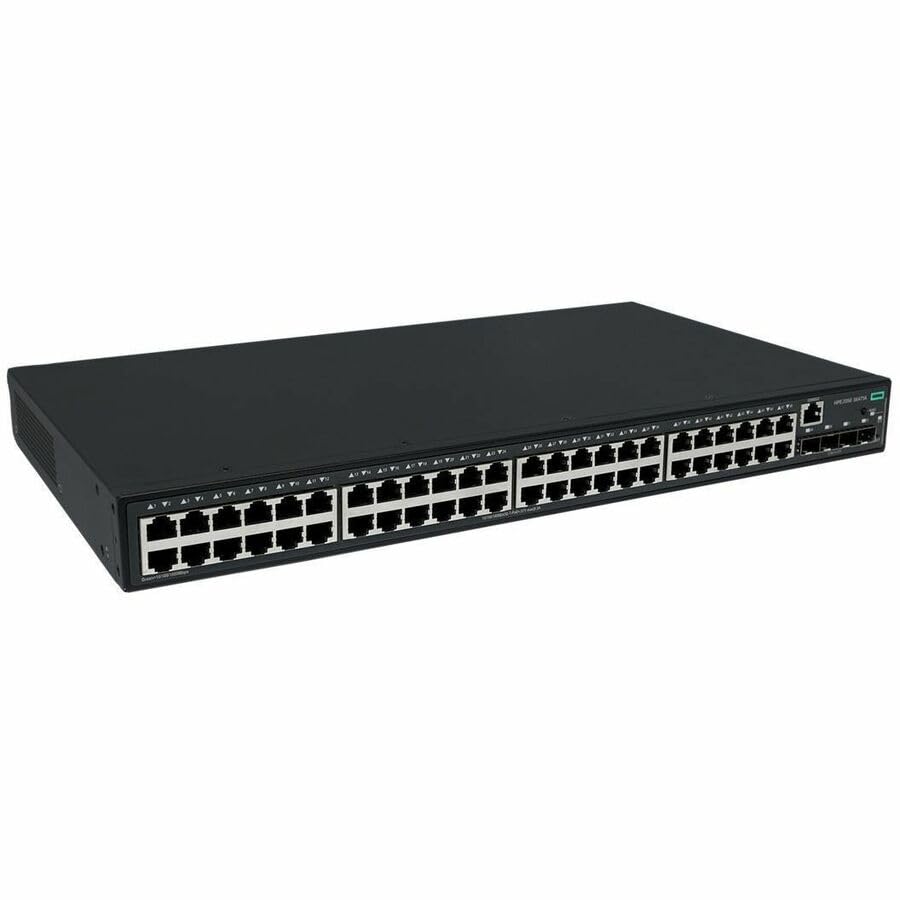 Image of HPE CW 2050 48p 10 /100 /1000BASE-T PoE+ 4p SFP 1G /2.5G 410W Switch