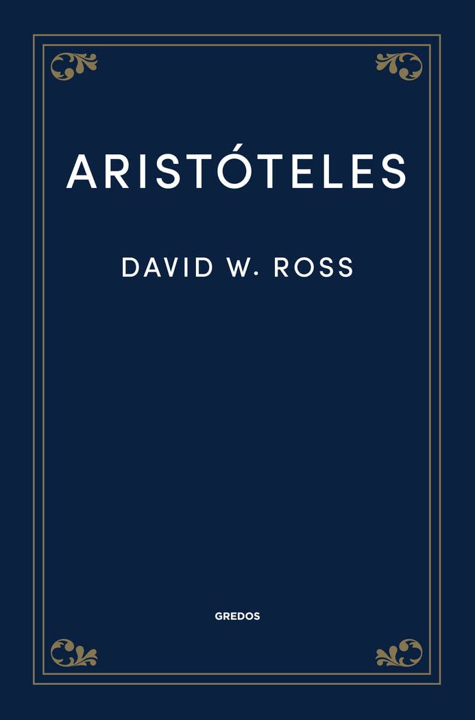 Aristóteles (Biblioteca de Estudios Clásicos Gredos)