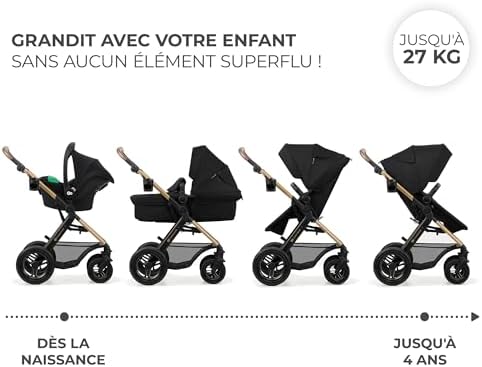 Kinderkraft Moov 2 Air, vue 5