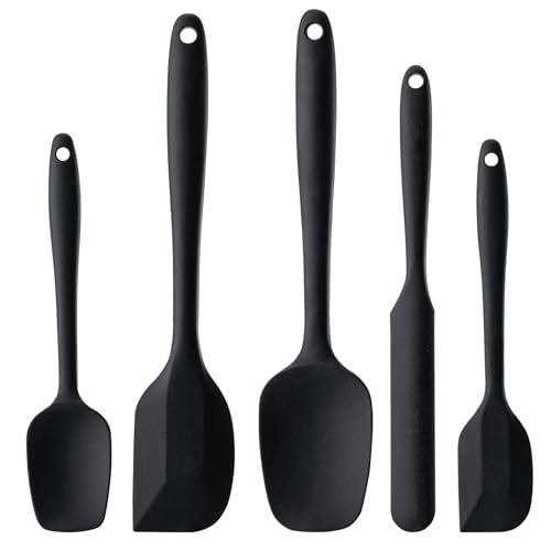 Paris Hilton Iconic Nonstick Pots and Pans Set, Multilayer Nonstick Coating, Matching Lids With