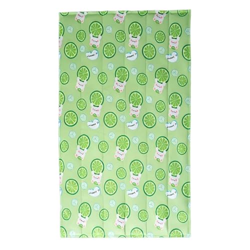 Tapis de refroidissement pour animaux | Solution chaleur chat pliable - 6