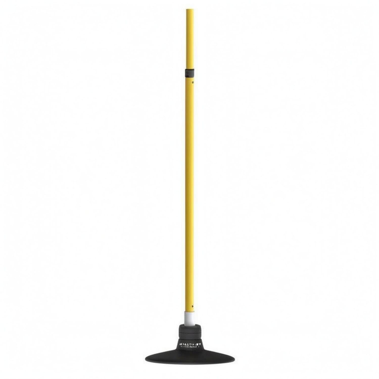 Quick Spring-Back Rebound Training Pole Round Flat Base Basketball Training Pole, 65-100cm, 1 Set-image-22
