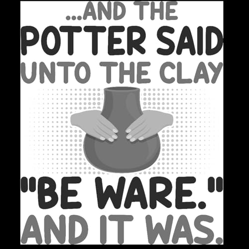 September 7, 2025, "Potter's Prerogative" cover art