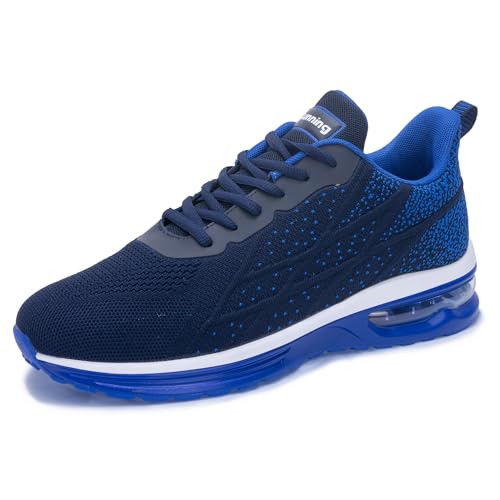 Quseek Herren Laufschuhe Running Shoes Men Turnschuhe Sportschuhe Herren...