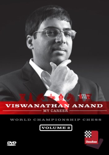 World Chess Champion Viswanathan Anand: My Career Vol 2 Chess Software