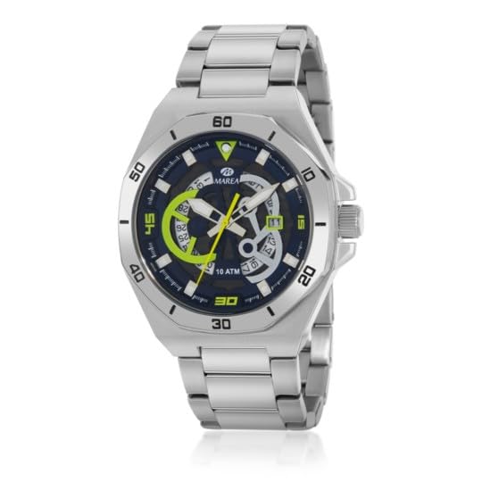 Montre Homme Marea Legend, l'élégance analogique pour vos journées de travail