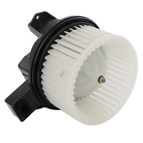 Image of SCITOO Front HVAC Heater Blower Motor w /Fan Cage Fit for Ford for Mustang 2005-2009 Replace 700185