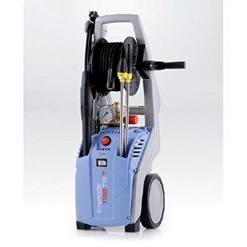 Kranzle K 1152 TST Quick Connect 240V 130 Bar 1885 PSI Industrial Pressure Washer (New Quick Release Model)
