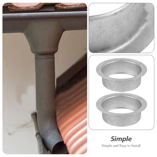 Canaleta de aluminio para agua 20 Imagen adicional