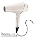 Remington Pro Ionic Hair Dryer 1875W with Diffuser, 2 Concentrators, 3 Sectioning Clips, 3 Heat and 2 Speed Settings, Cool Shot Button