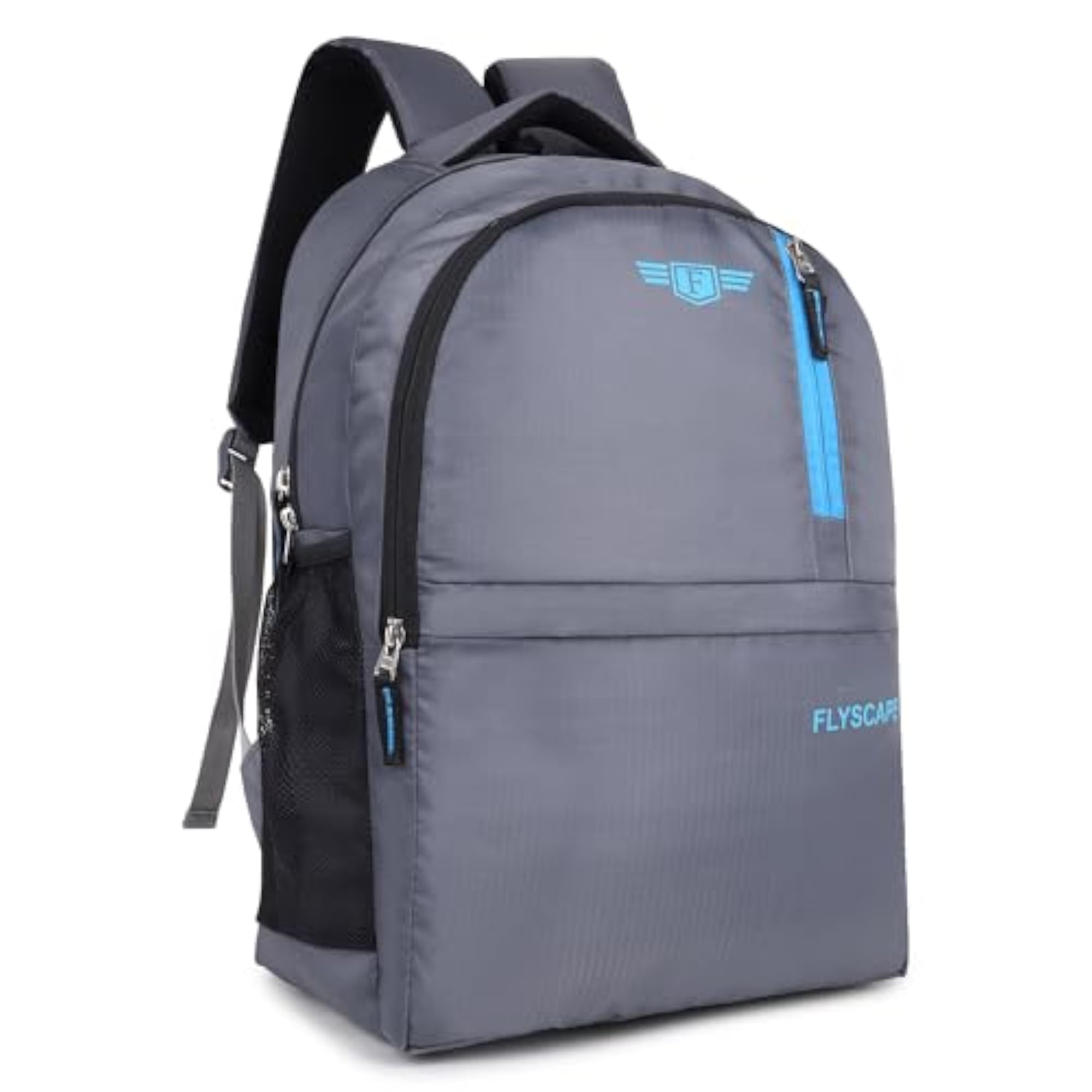 Stylish Multi-Compartment Waterproof Laptop Backpack