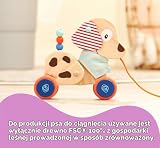 Eichhorn 100005586 EH Zwierzęta do ciągnięcia, pies, kolorowe