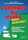 Campings du Maroc