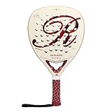 Adidas Metalbone Reserve 2026 Racchetta da paddle a forma di diamante, gomma EVA soft performance, fibra di carbonio alluminzed 16 k