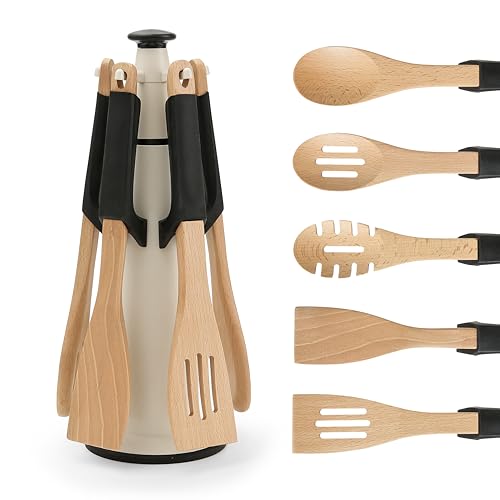 Chef's Path Beech Wood Set