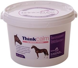 Binicombe Equine Thinkcalm - A Natural Calmer for Horses - 2.5kg
