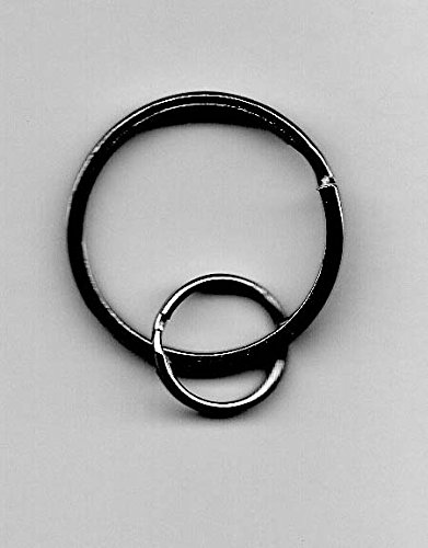 10 Pieces White Blank Polymer Craft Bone Dog Tag Key Chain Sublimation Dye Heat Thermal Transfer 1" X 0.5" (2.5 X 1 X 0,2 Cm) #TOP3