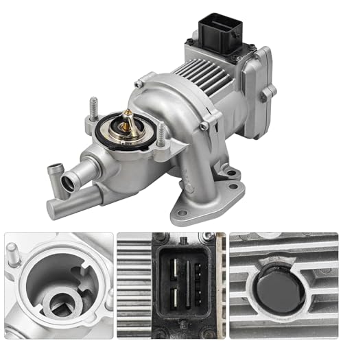 Water Coolant Pump Thermostat fits for Hyundai Sonata Hybrid 2.0L 2016-2020 by Chenheshor - Image 8