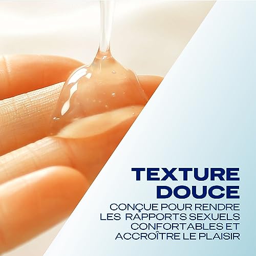 Gel Lubrifiant Intime Natural Hydra+ 100% Naturel Acide Hyaluronique Base Eau Durex Le Flacon De 100ml - vue 4