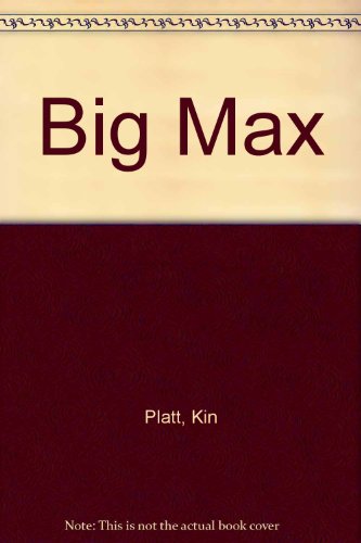 Big Max 0606014861 Book Cover