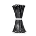 Produktbild Beshine Kabelbinder 200mm x 3.6mm 500 Stück, Nylon, UV-Beständig - Schwarz