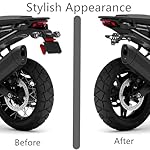 Motorcycle-License-Plate-Bracket-Fender-Eliminator-Kit-Motorcycle-Tail-Tidy-Motorcycle-License-Plate-Holder-Mount-With-LED-Light-CNC-Aluminum-Universal