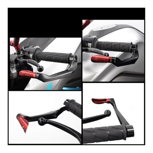 Protection de leviers moto 22mm anti-blocage accidentel de frein