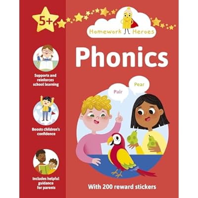 Homework Heroes: Phonics