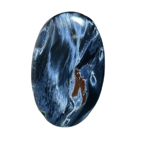 Piétersite cabochon ovale 28x17mm pour la création de bijoux DIY