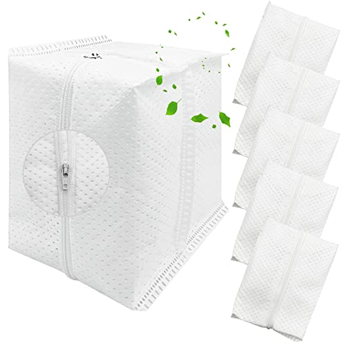 6 Pack Reusable Vacuum Bags For iRobot Roomba I&s&j Series