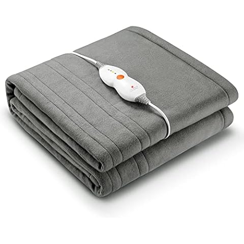 Manta Eléctrica con Apagado Automático Cover