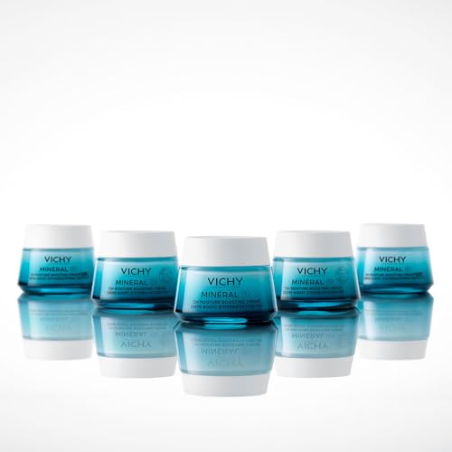 Vichy Mineral 89 Crema Booster Idratante 72H