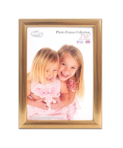 Preisvergleich Produktbild Digital Distribution Bilderrahmen, Gold