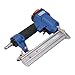Jeffergarden 18 Pneumatic Staple Tool, Air Powered Nailer with Soft Grip Handle for Woodworking Projects 3/8 to 1-3/16in Stapler for Upholstering