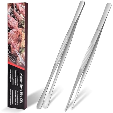 Pince de Cuisine HOTUT en Acier Inoxydable Cover