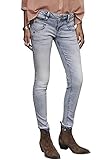Freeman T. Porter Alexa Cropped Super Stretch Denim Fuga