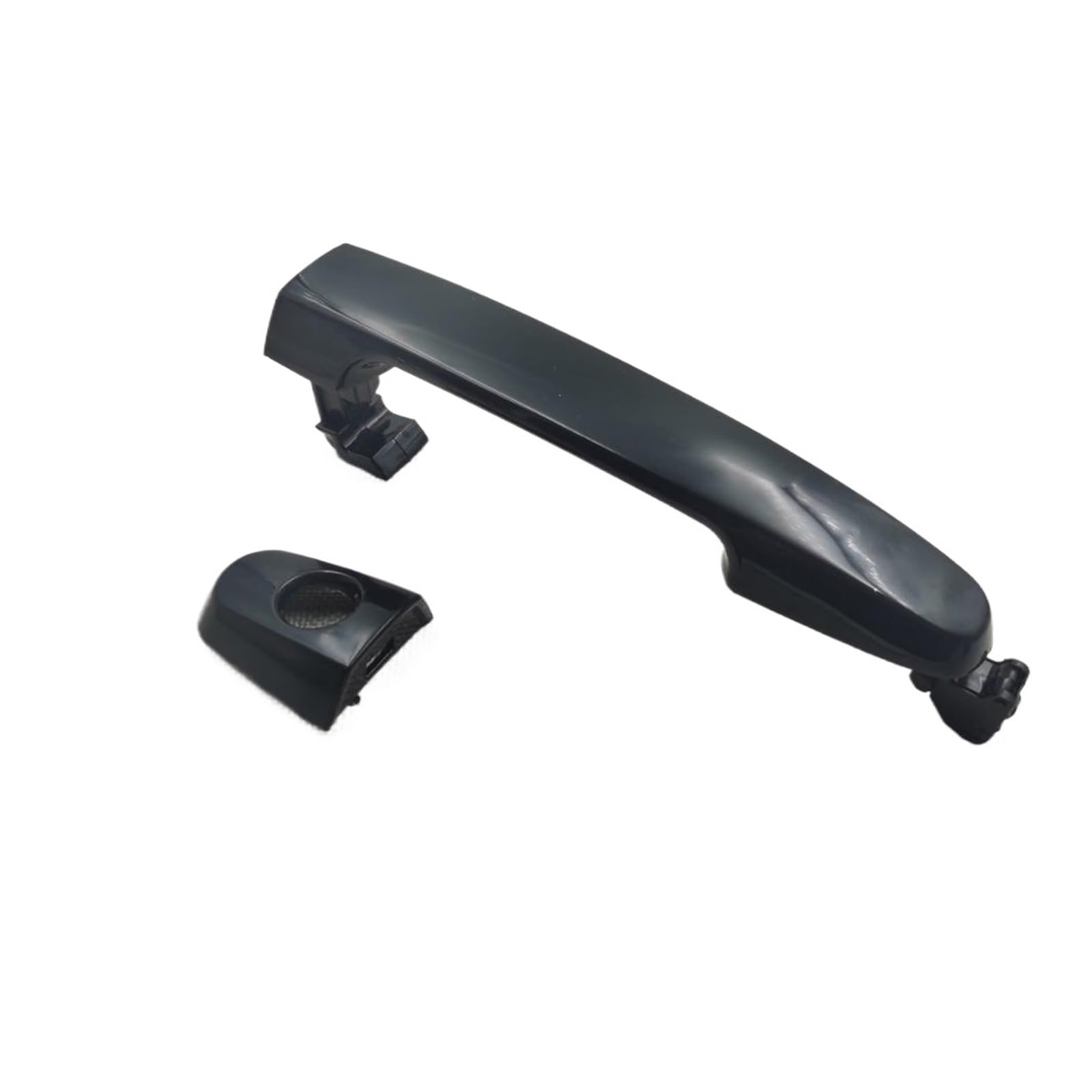 car Exterior Door Handle Replacement For Toyota For Camry For Yaris For Corolla For Prius For RAV4 For Matrix For Solara Exterior Outside Door Handle Front Rear car Handle Compatible(Front 1PC)