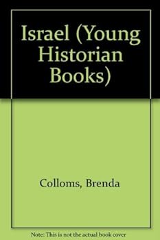 Hardcover Israel (Young Historian Books) Book