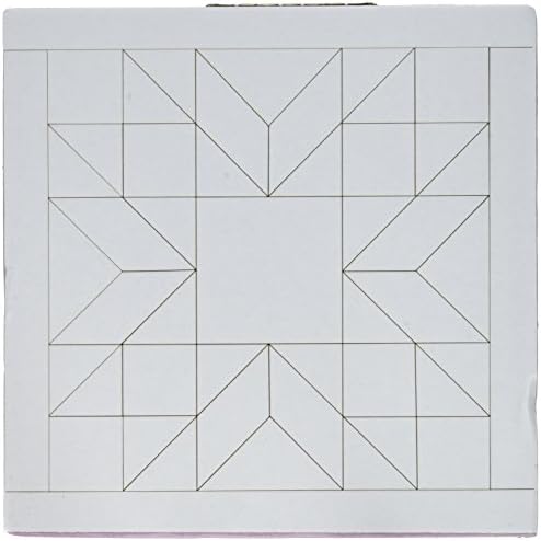 Artsi2 A2SMQUILT1 Quilt Wall Hanging Kit