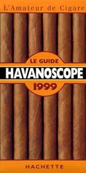 Paperback Havanoscope 99 [French] Book
