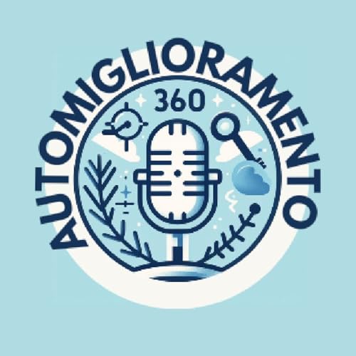 Page de couverture de Ep 33: Libri di Crescita personale. 1)Potere di Adesso di Eckhart Tolle. -Automiglioramento a 360°