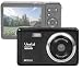 Produktbild GDC80X2 Kompakte Digitalkamera mit 8X Digitalzoom / 20 MP/FHD Kompaktkamera / 2,8" TFT LCD Bildschirm Kamera für Kinder/ältere Menschen (Schwarz)