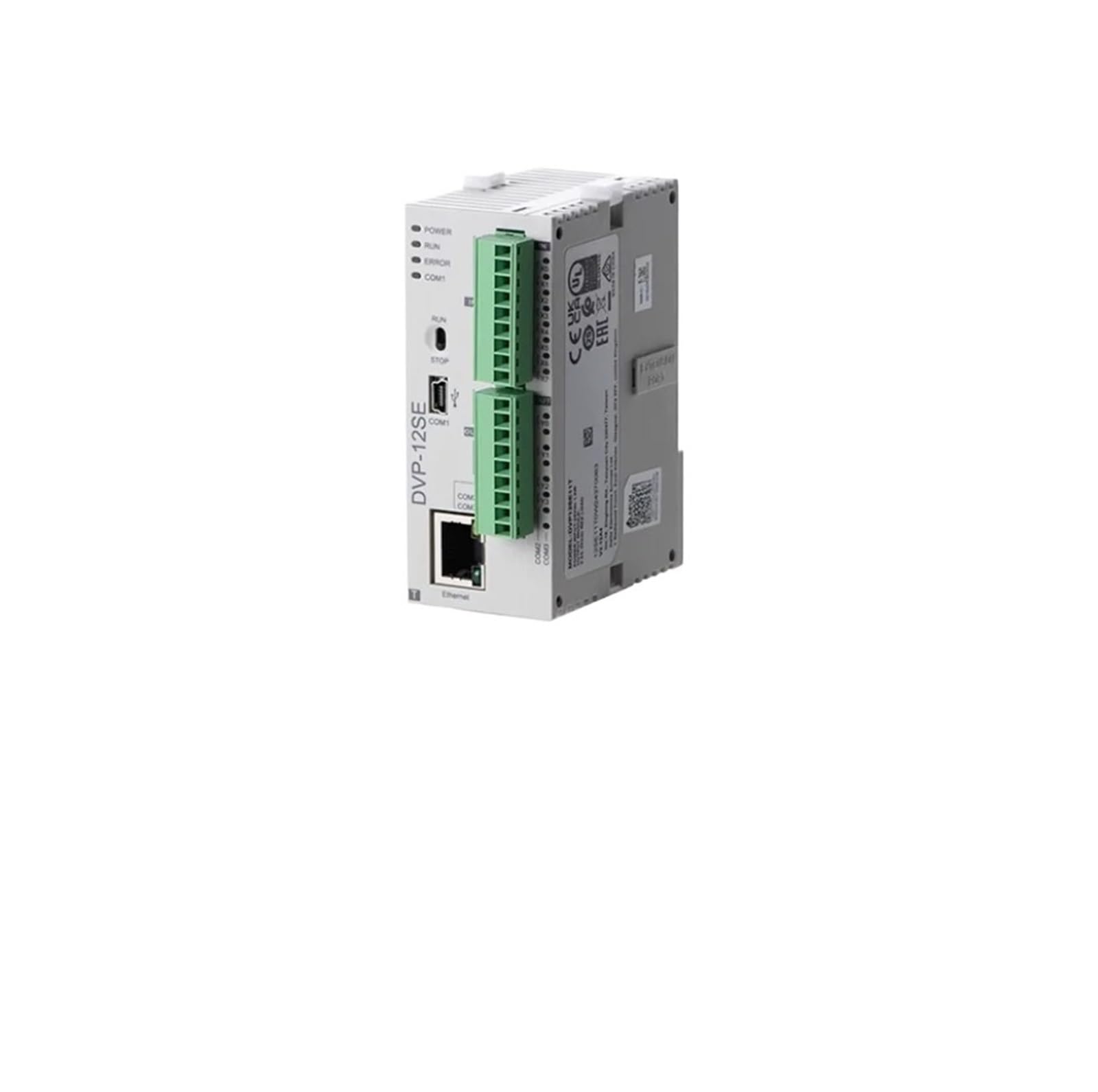 BRODEFUP 2-point 100K input/output, 2-channel 20K input/output DVP12SE11R 2A(DVP12SE11T 0.5A)