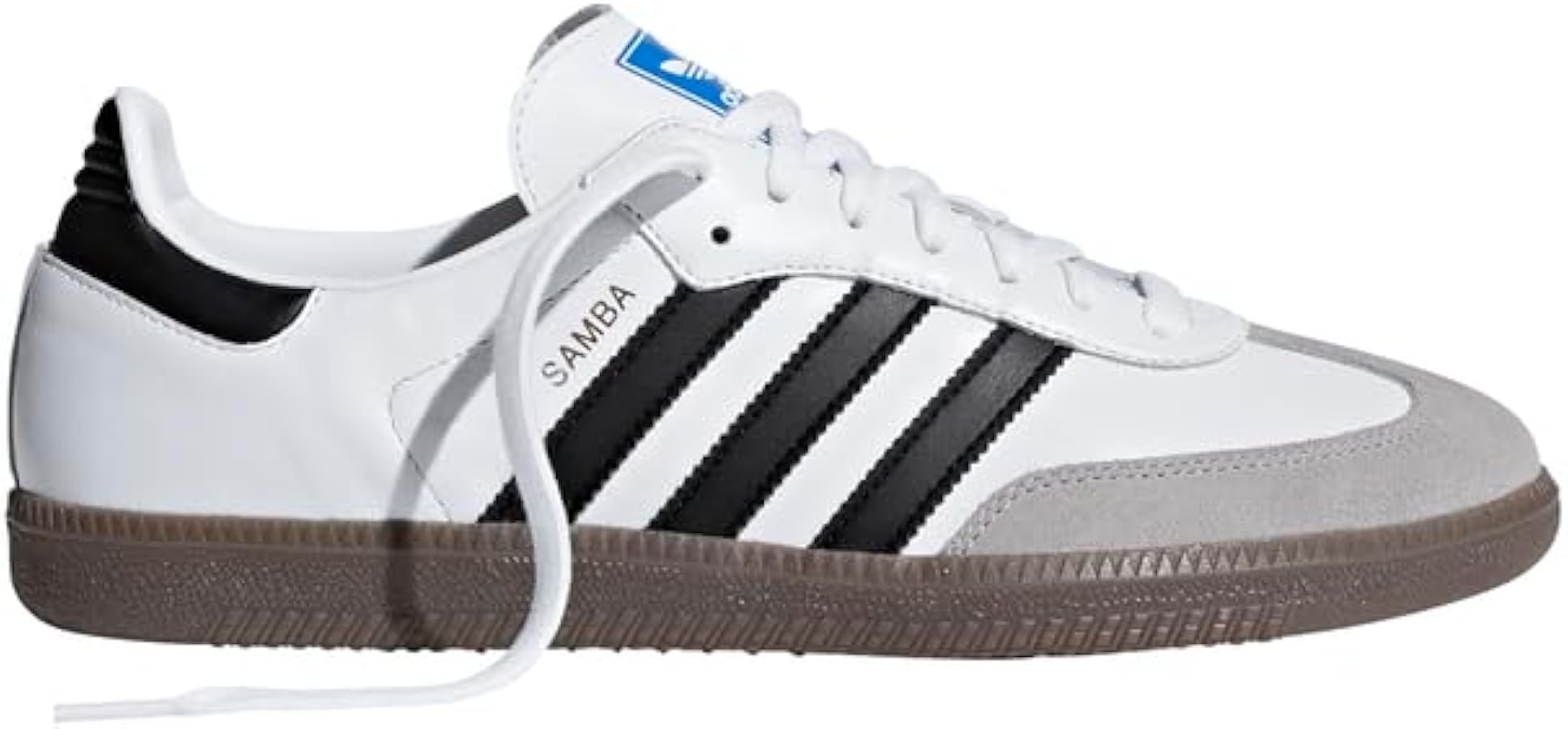 Adidas - Samba OG - B75806 - Color: White - Size: 9.5 : Amazon.ca